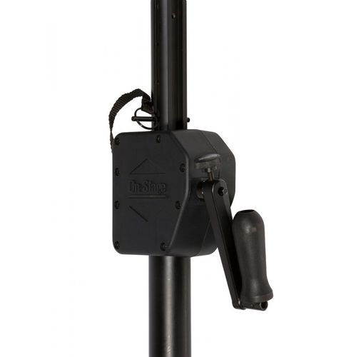 זוית נוספת On Stage SS7747V2 Crank-Up Subwoofer Pole