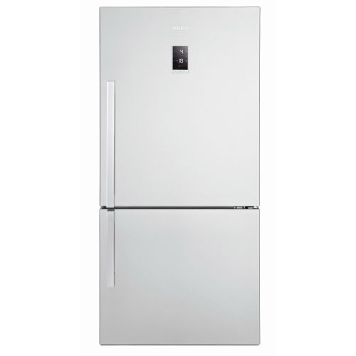מקרר מקפיא תחתון BEKO CN160231X 