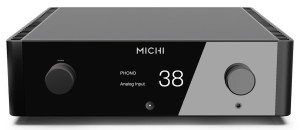 מגבר סטריאו מבית Michi דגם X3