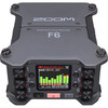 zoom f6 field recorder מכשיר הקלטה לשטח 