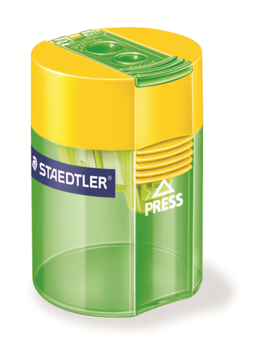 מחדד מיכל כפול STAEDTLER