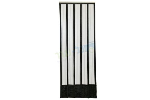 וילון רשת בד לכניסה לקרוואן מדגם CORTINA