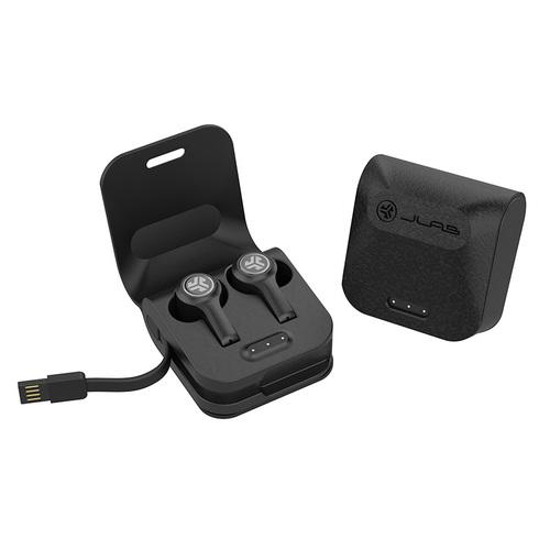 אוזניות אלחוטיות JLab JBuds Air Executive