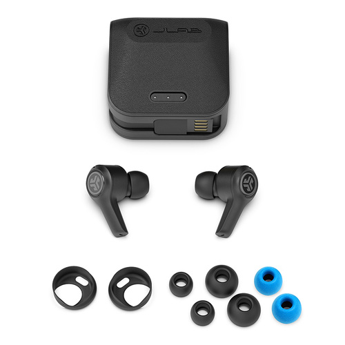 אוזניות אלחוטיות JLab JBuds Air Executive