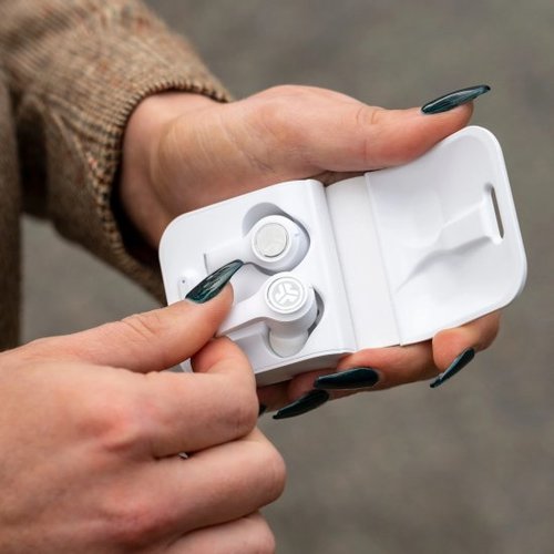 אוזניות אלחוטיות JLab JBuds Air Executive