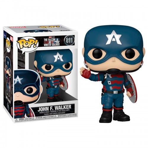 811 Funko Pop! Marvel: The Falcon And 