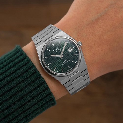 Tissot T1374071109100 אוטמטי PRX החדשה