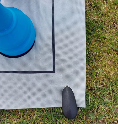 משחק לודו Ludo ענקי לבית ולחצר