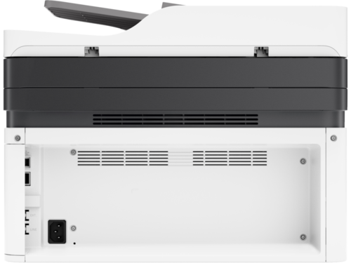מדפסת לייזר HP Laser MFP 137fnw 