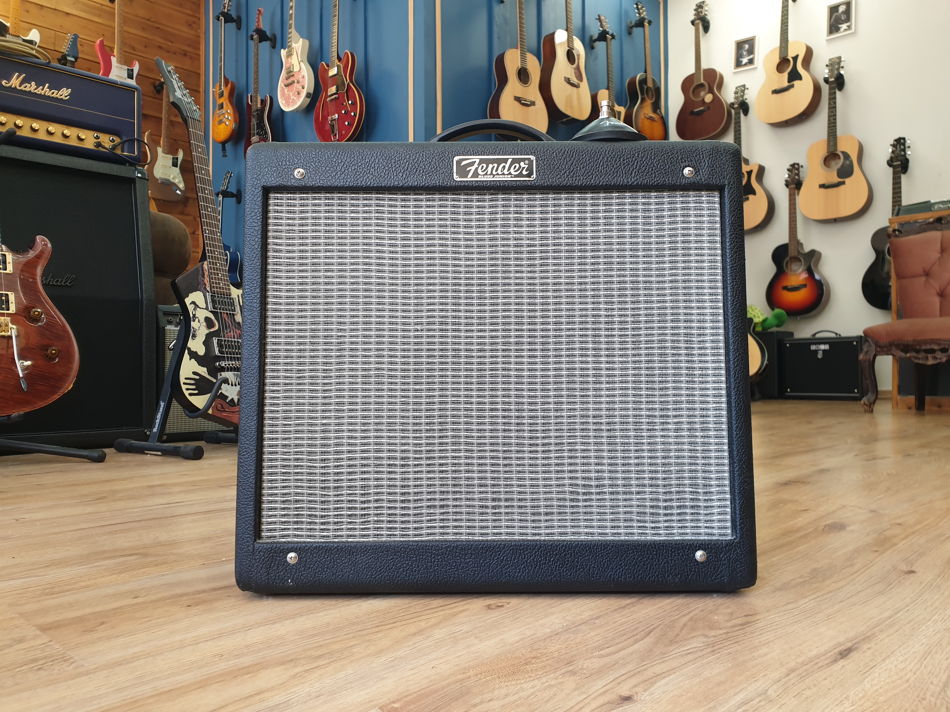 Fender Blues Junior III