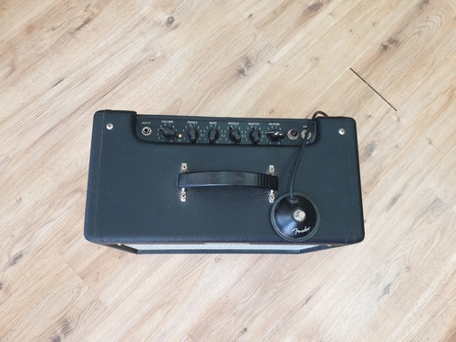 Fender Blues Junior III