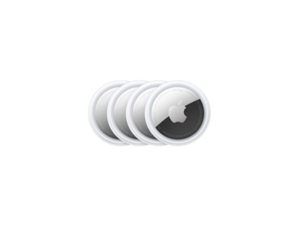 Apple Air Tag - תג חכם של אפל (4 יחידות)