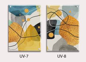 תמונת מעצבים בהדפס זכוכית | UV 7/8