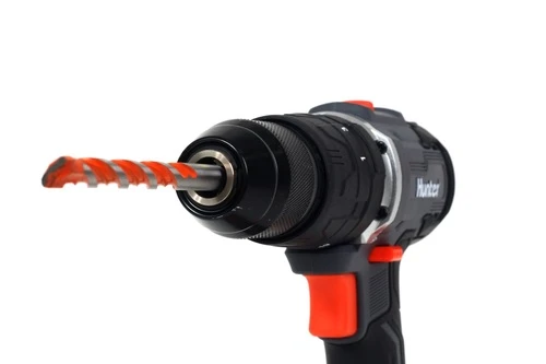 מברגה רוטטת/קודחת 18V (גוף בלבד) - האנטר - HUNTER