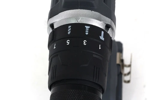 מברגה רוטטת/קודחת 18V (גוף בלבד) - האנטר - HUNTER