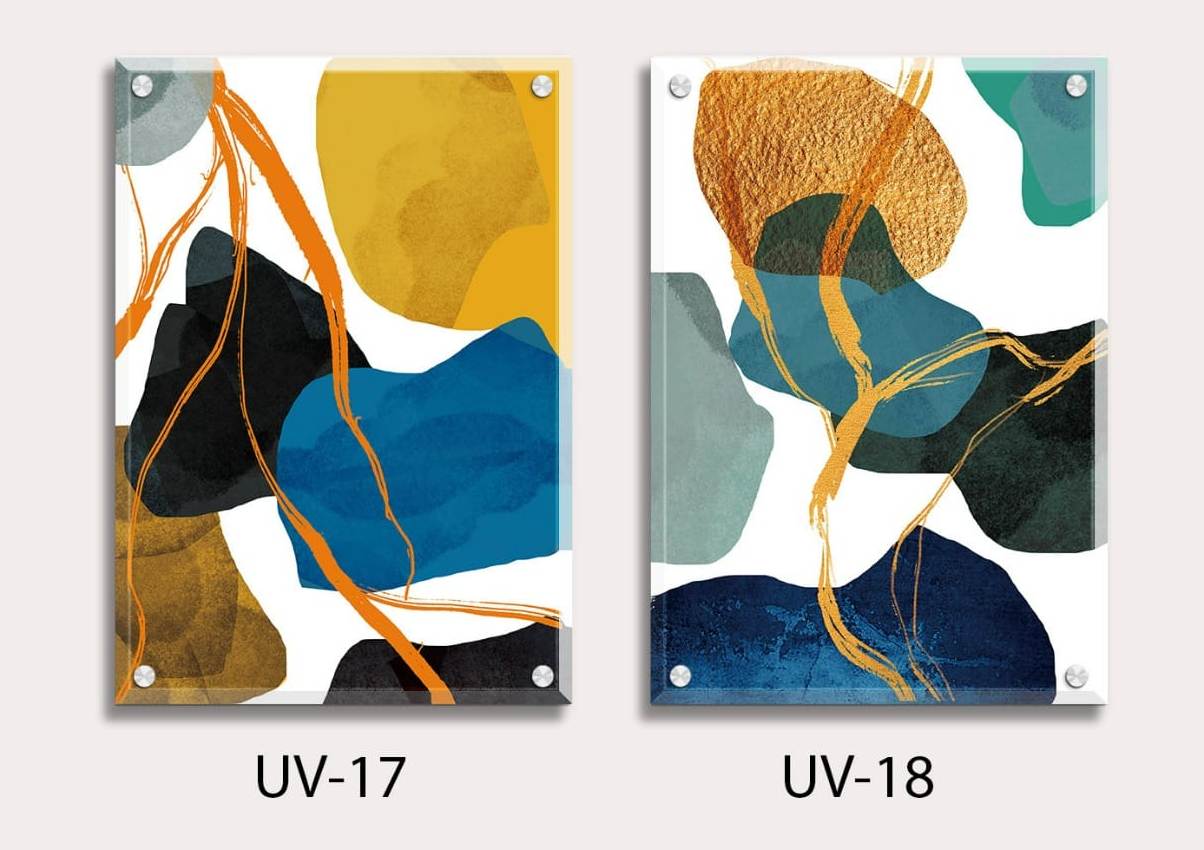 תמונת מעצבים בהדפס זכוכית | UV 17/18