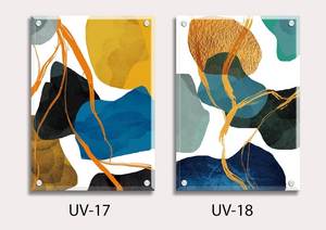 תמונת מעצבים בהדפס זכוכית | UV 17/18