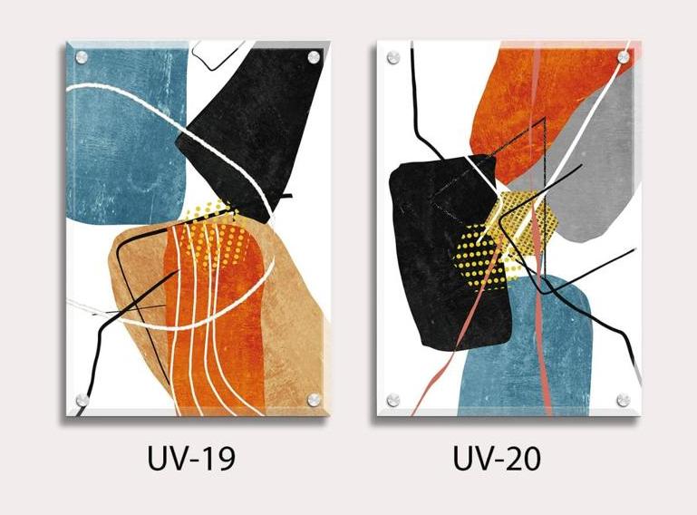 תמונת מעצבים בהדפס זכוכית | UV 19/20