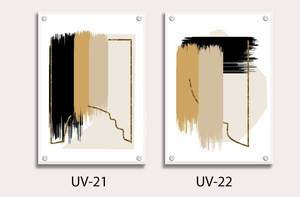 תמונת מעצבים בהדפס זכוכית | UV 21/22