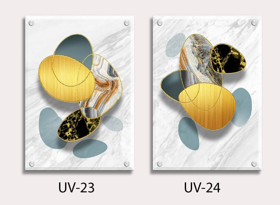 תמונת מעצבים בהדפס זכוכית | UV 23/24