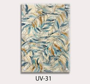 תמונת מעצבים בהדפס זכוכית- UV 31