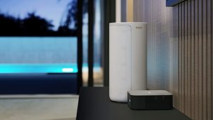 מערכת קולנוע ביתי Dolby Atmos®/DTS:X®‎ עם מיפוי צלילים מרחבי 360 | HT-A9 HT-A9