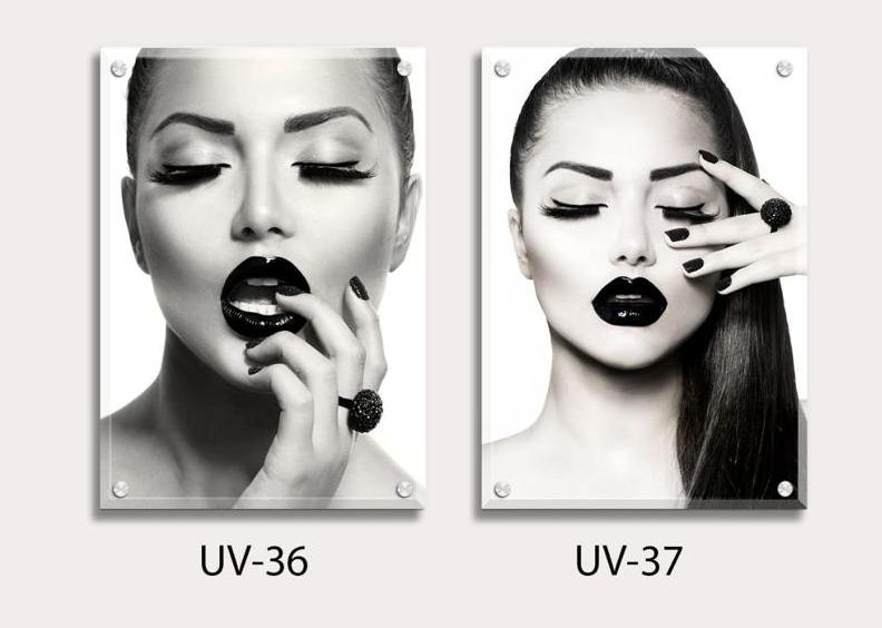 תמונת מעצבים בהדפס זכוכית- UV 36/37