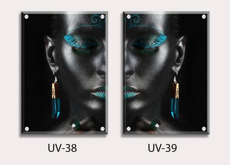תמונת מעצבים בהדפס זכוכית- UV 38/39