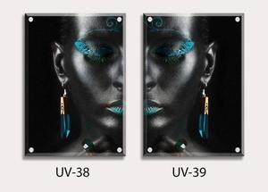 תמונת מעצבים בהדפס זכוכית- UV 38/39