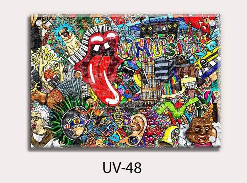 תמונת מעצבים בהדפס זכוכית | UV 48