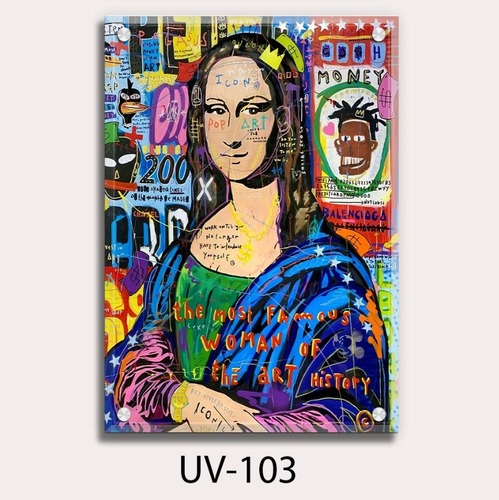 תמונת מעצבים בהדפס זכוכית | UV 103