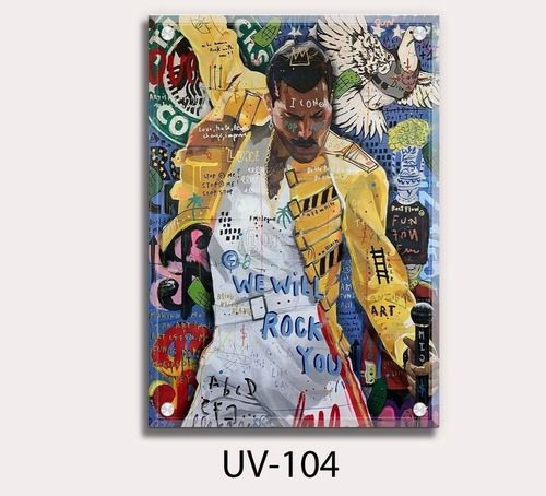 תמונת מעצבים בהדפס זכוכית | UV 104