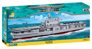 נושאת מטוסים - USS ENTERPRISE