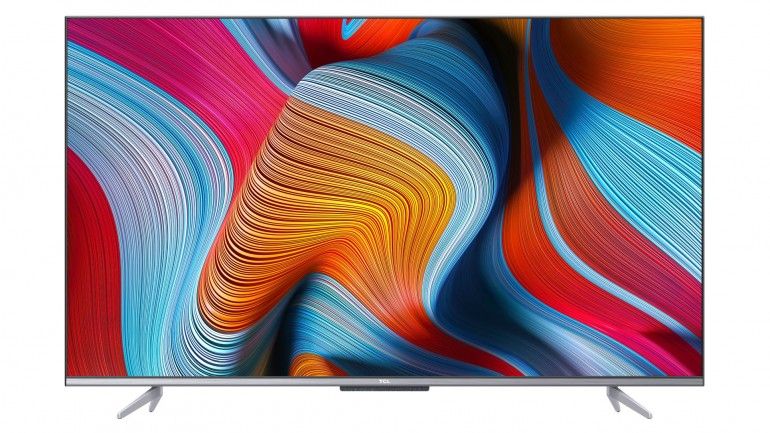 טלוויזיה "55 UHD 4K SMART דגם TCL 55P635