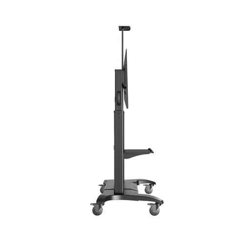 עגלה ניידת מקצועית לטלויזיות עם גלגלים NB CF-100