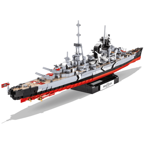 אוניית המלחמה פרינץ אויגן PRINZ EUGEN
