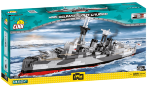 אוניית המלחמה HMS בלפסט