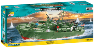 ספינת פטרול טורפדו PT-1 (ג