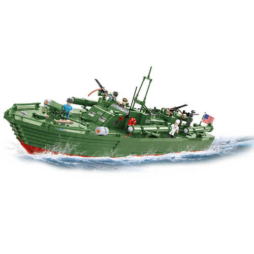 ספינת פטרול טורפדו PT-1 (ג'.קנדי)