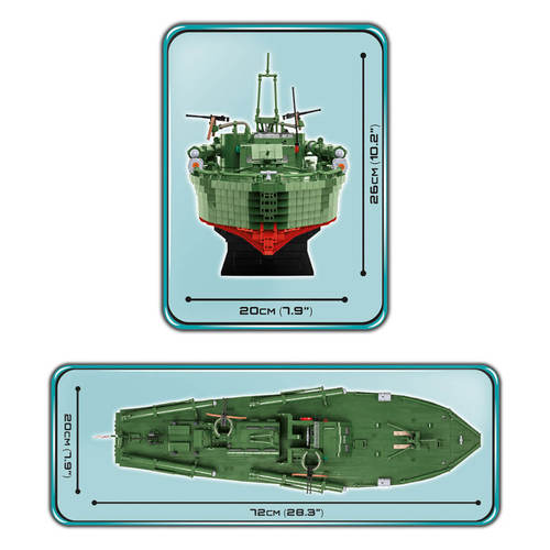 ספינת פטרול טורפדו PT-1 (ג'.קנדי)