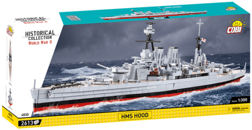 אוניית המלחמה HMS הוד