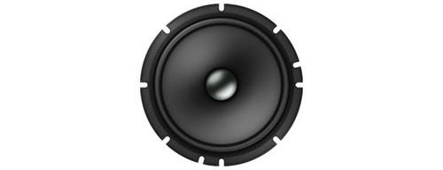 TS-A1600C סט קומפוננט  פיוניר PIONEER