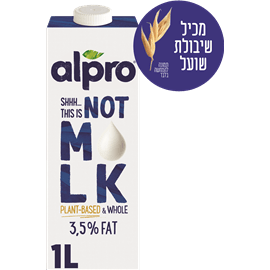 אלפרו NOT MILK 3.5%
