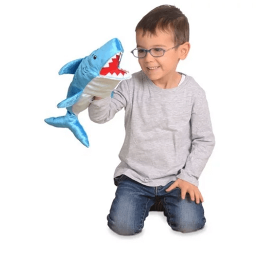 בובת יד כריש