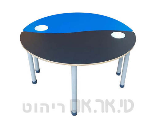 שולחן דגם יאנג מסדרת wave