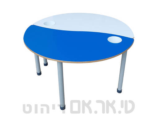 שולחן דגם יאנג מסדרת wave