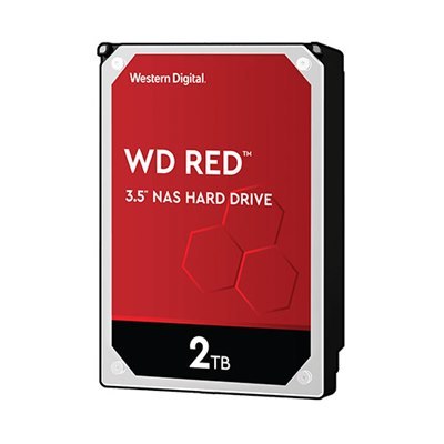  ‏כונן קשיח ‏פנימי Western Digital Red NAS WD20EFAX 2000GB