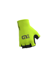 כפפות רכיבה  VELOCISSIMO CRONO GLOVES צהוב כביש ונג"ש אנטומיות ואירודינמיות 