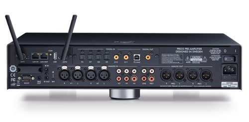 קדם מגבר ונגן רשת מבית Primare דגם PRE35 Prisma