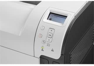 מדפסת ‏לייזר שחור לבן מחודשת HP LaserJet Enterprise 600 M601dn